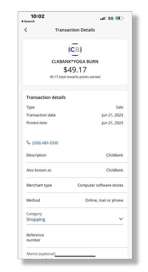 what is clkbank charge.